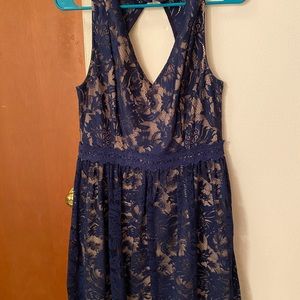 Francesas - Women’s cocktail dress